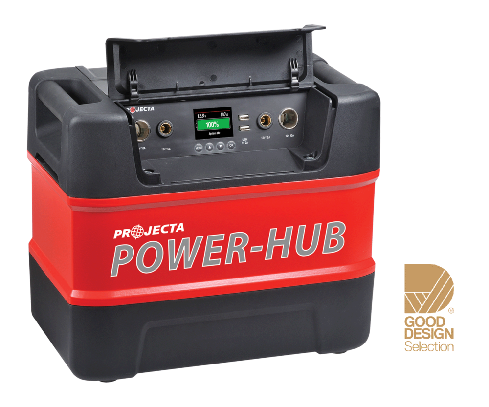 projecta powerhub